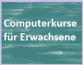 Computerkurse